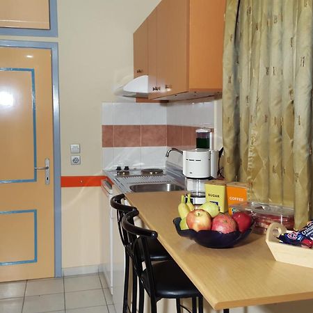 Stella Family Apartments Síndos Zewnętrze zdjęcie