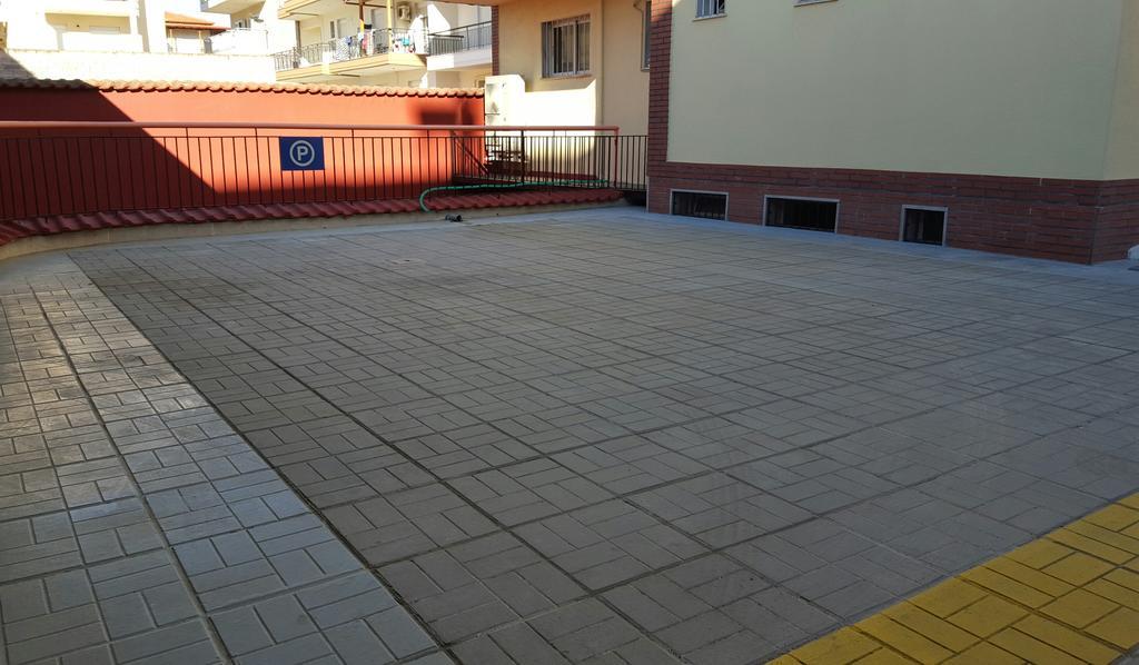 Stella Family Apartments Síndos Zewnętrze zdjęcie