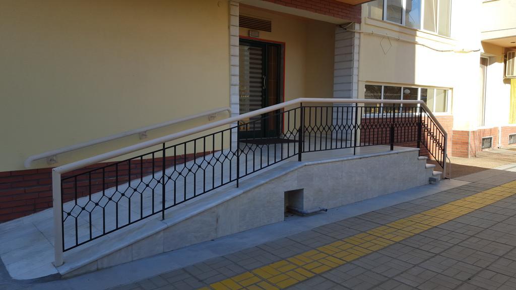 Stella Family Apartments Síndos Zewnętrze zdjęcie
