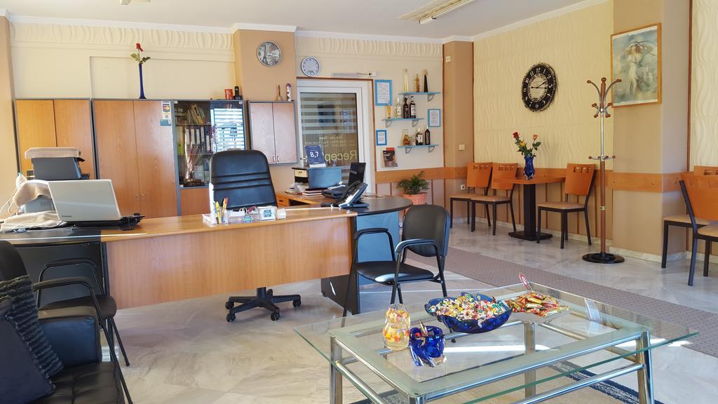 Stella Family Apartments Síndos Zewnętrze zdjęcie