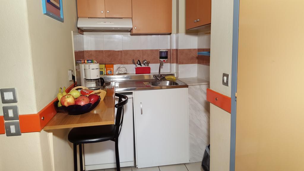 Stella Family Apartments Síndos Pokój zdjęcie