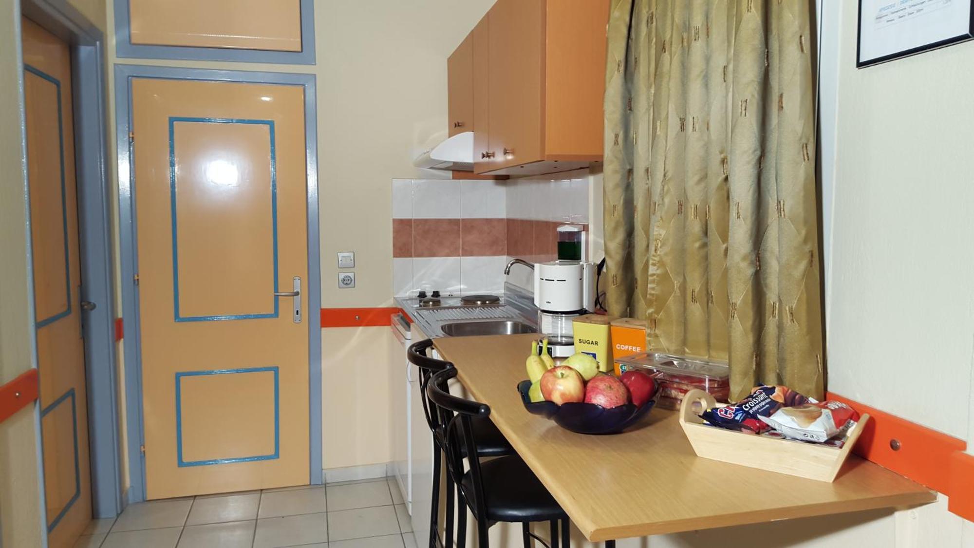 Stella Family Apartments Síndos Zewnętrze zdjęcie