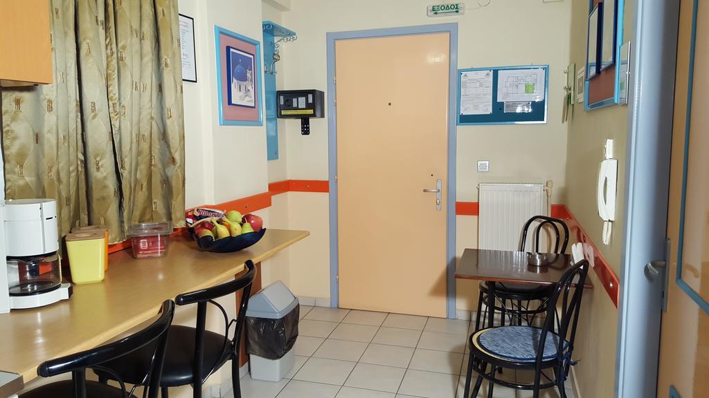 Stella Family Apartments Síndos Pokój zdjęcie