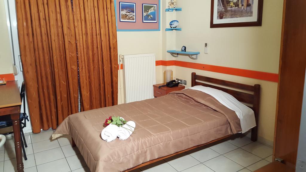 Stella Family Apartments Síndos Pokój zdjęcie