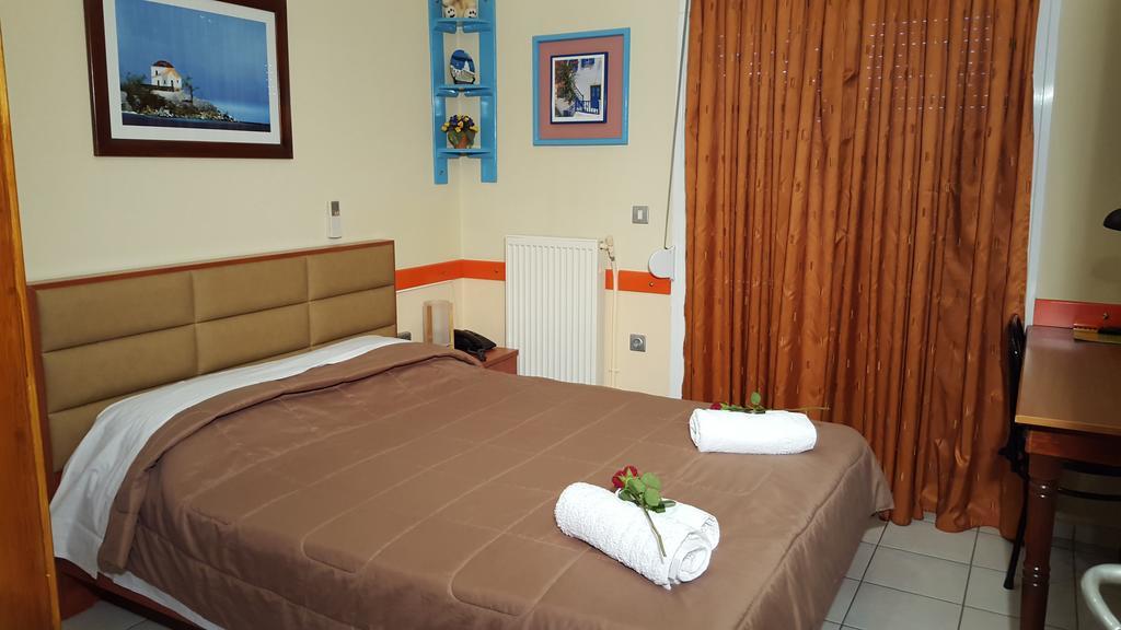 Stella Family Apartments Síndos Pokój zdjęcie