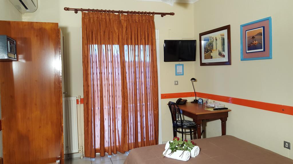Stella Family Apartments Síndos Pokój zdjęcie