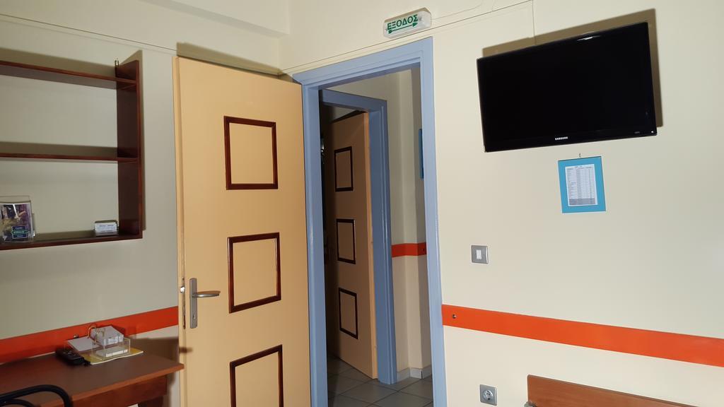 Stella Family Apartments Síndos Pokój zdjęcie