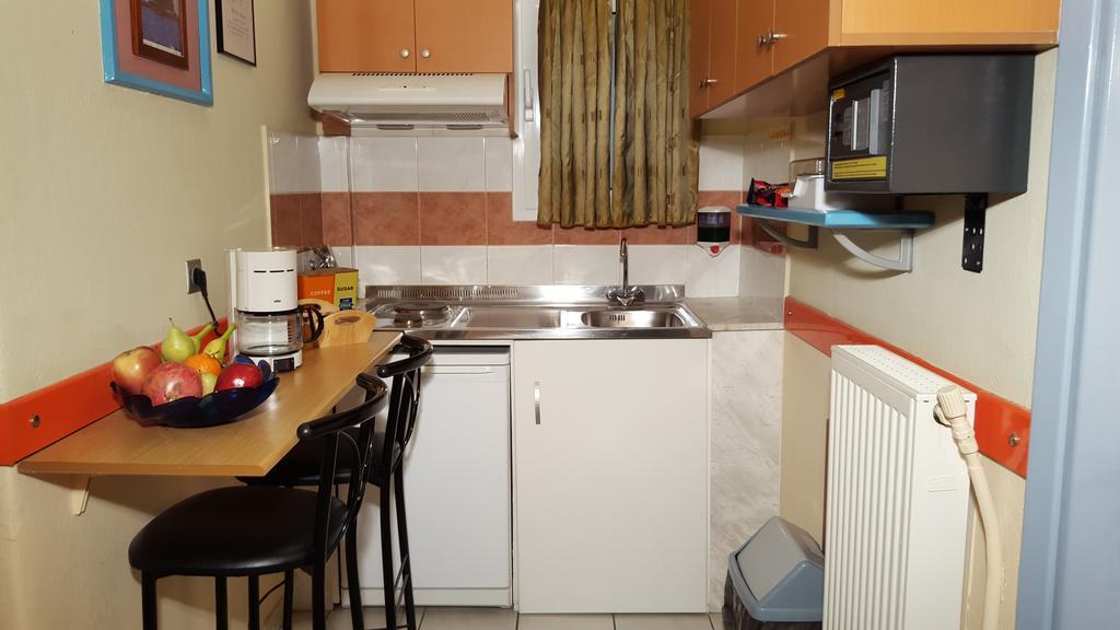 Stella Family Apartments Síndos Pokój zdjęcie