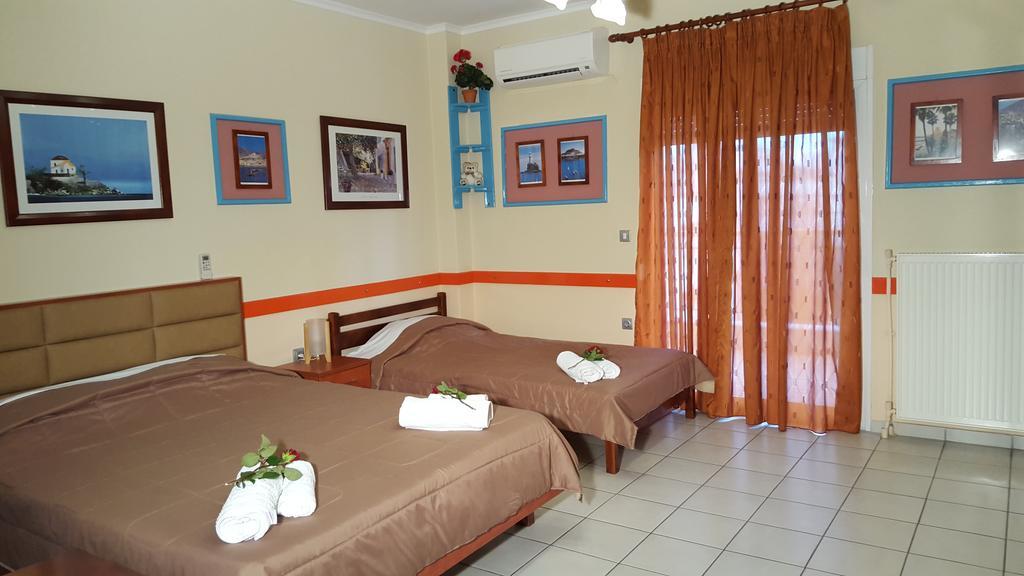 Stella Family Apartments Síndos Pokój zdjęcie